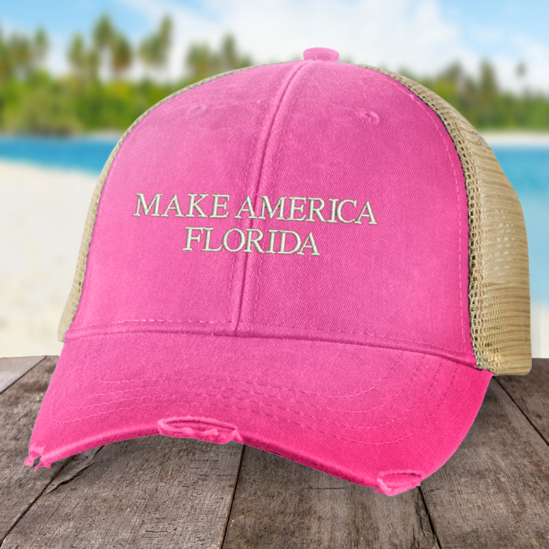 Clearance | Make America Florida Hat