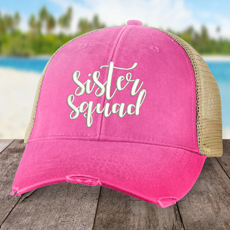 Clearance | Sister Squad Hat