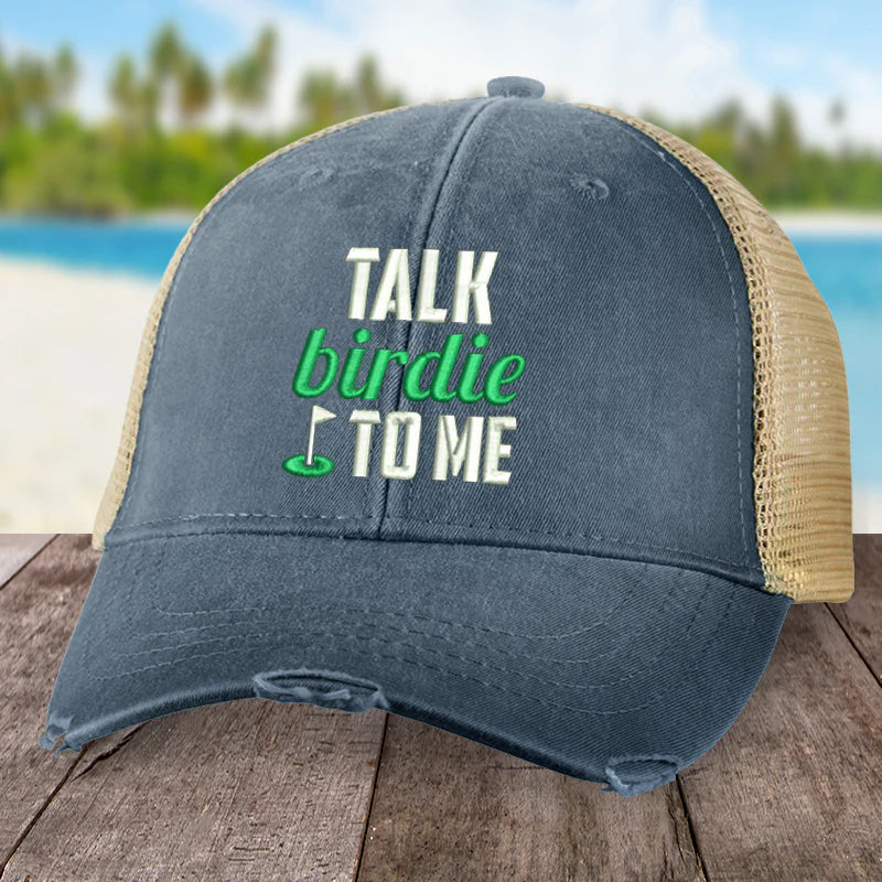 Clearance | Talk Birdie To Me Hat