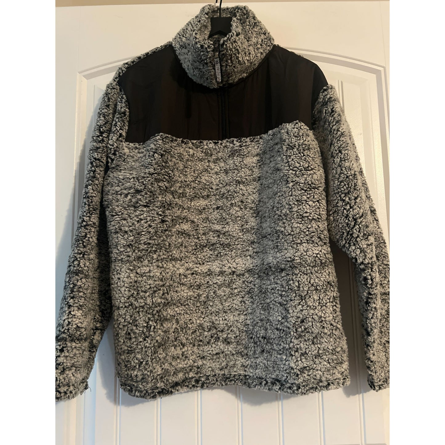 Clearance | Sherpa 1/4 Zip Pullover