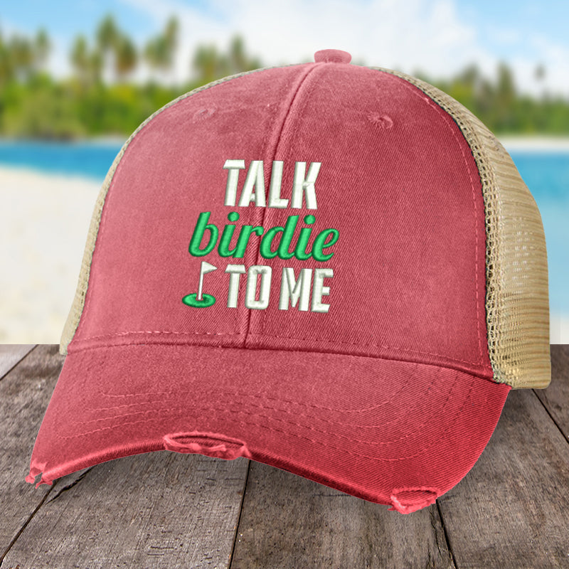 Clearance | Talk Birdie To Me Hat