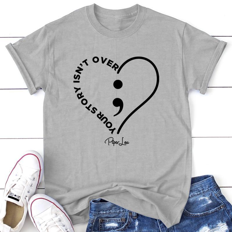 Clearance | Suicide Awareness | Your Story Isn't Over