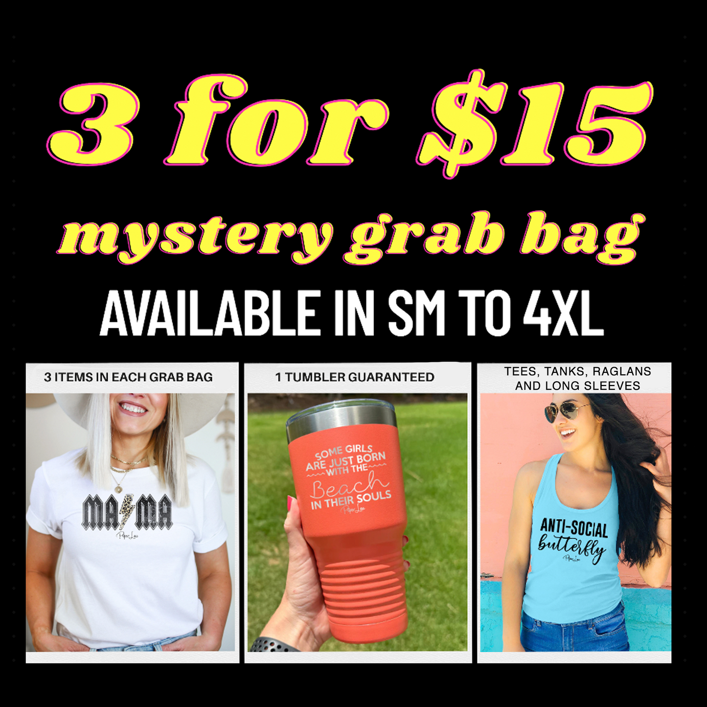 Mystery Grab Bag