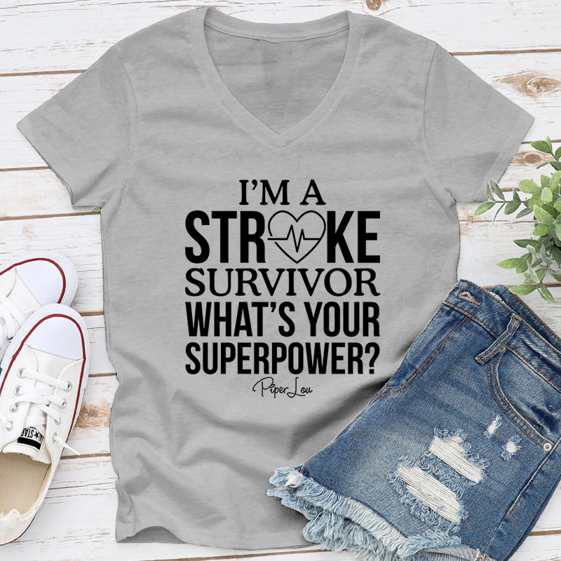 Clearance | I'm A Stroke Survivor