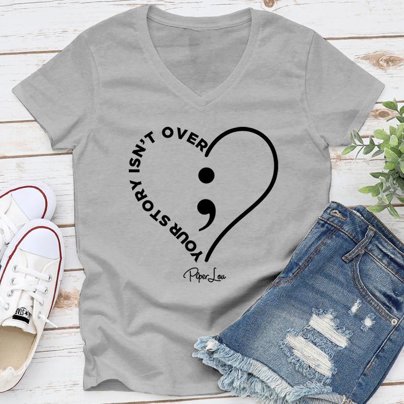 Clearance | Suicide Awareness | Your Story Isn't Over