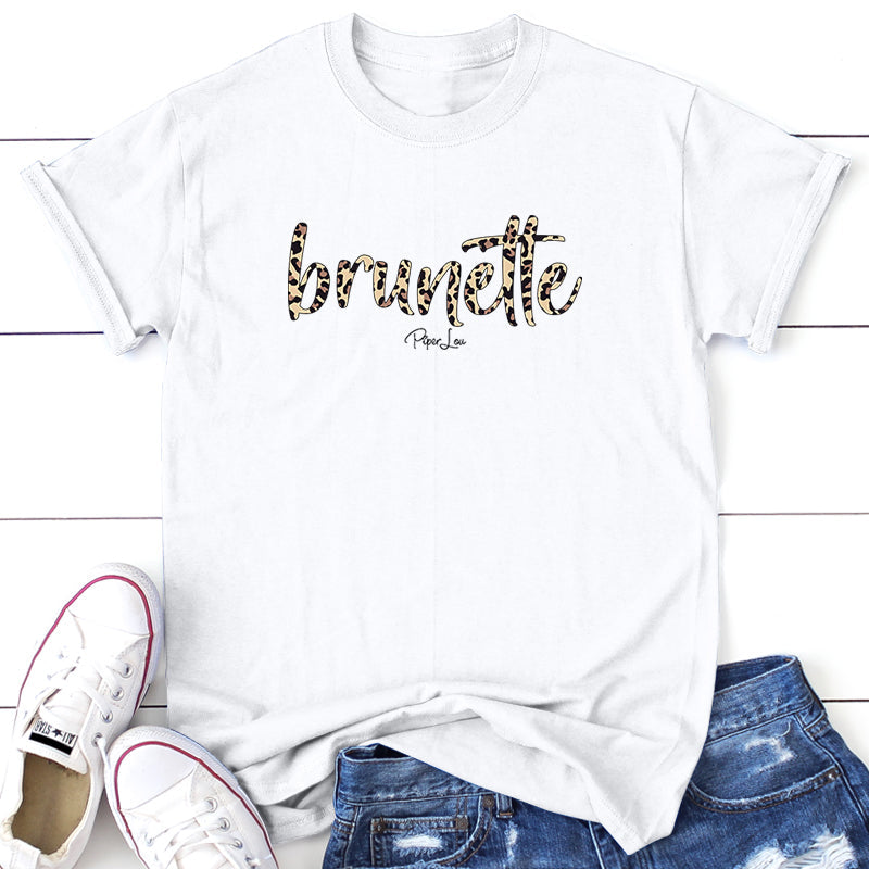Clearance | Brunette Graphic Tee