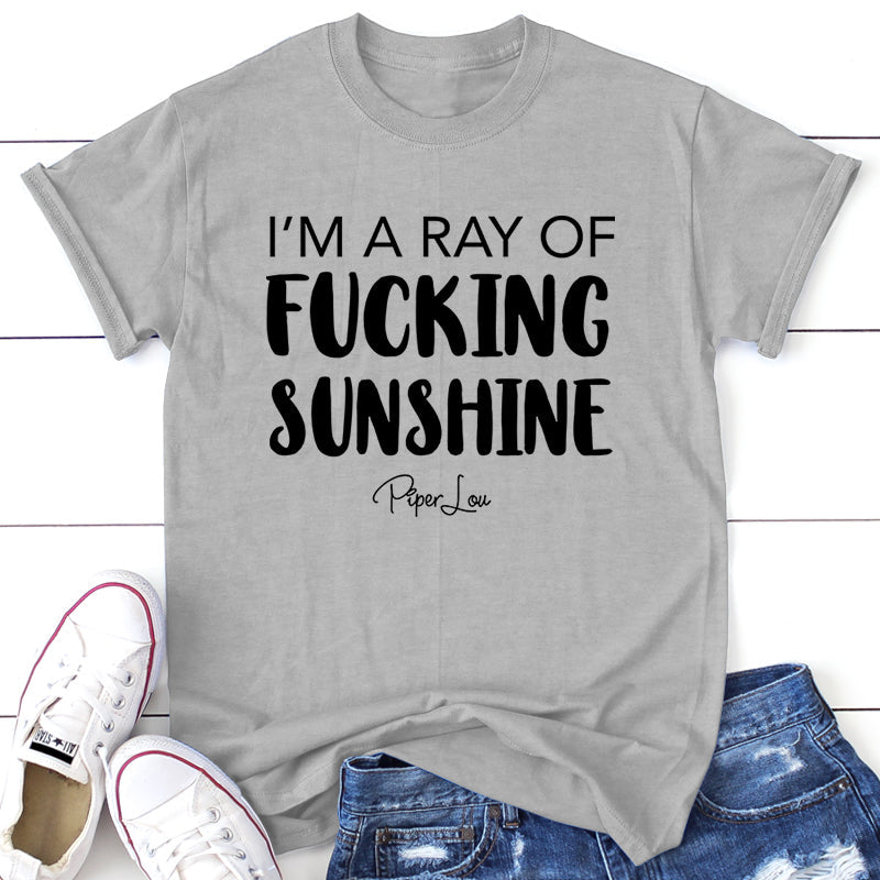 Clearance | Ray Of Fucking Sunshine