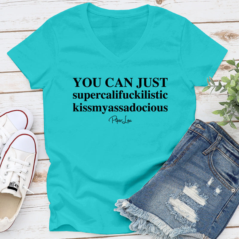 Clearance | You Can Just Supercalifuckalistic