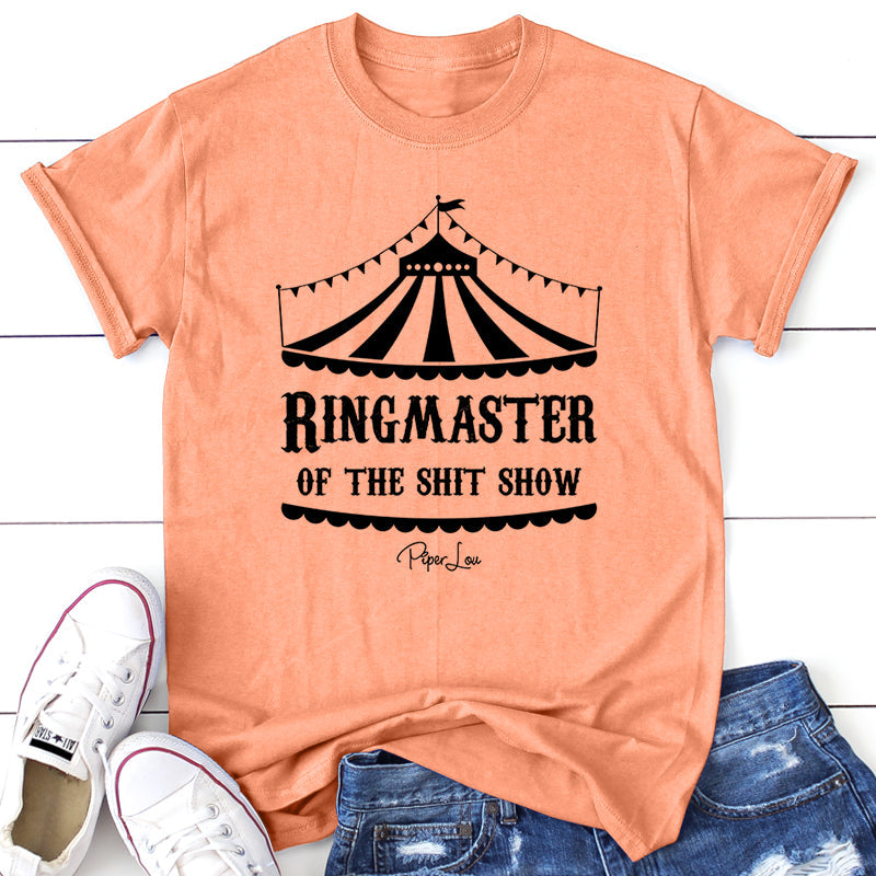 Clearance | Ringmaster Of The Shitshow