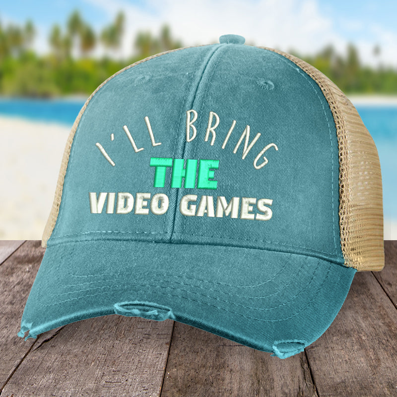 Clearance | I'll Bring The Video Games Hat