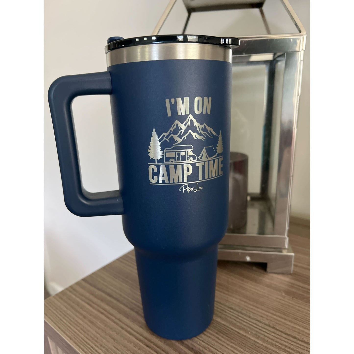 Clearance | On Camp Time 40oz