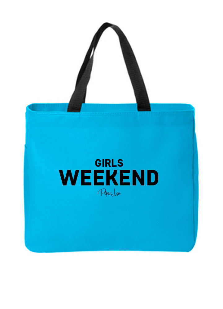Clearance | Girls Weekend Tote Bags