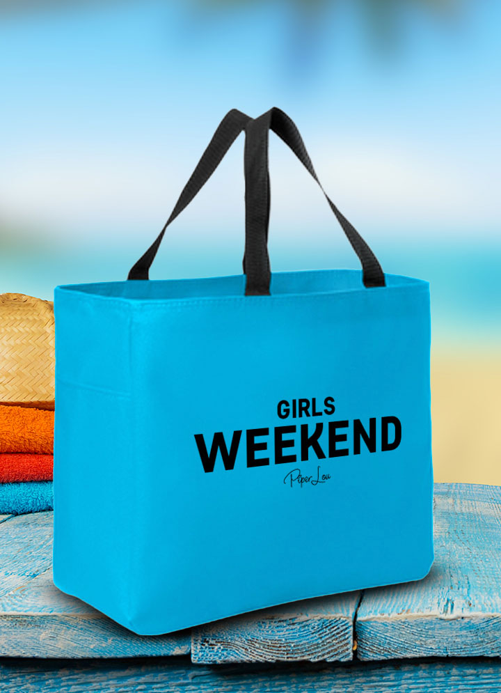 Clearance | Girls Weekend Tote Bags