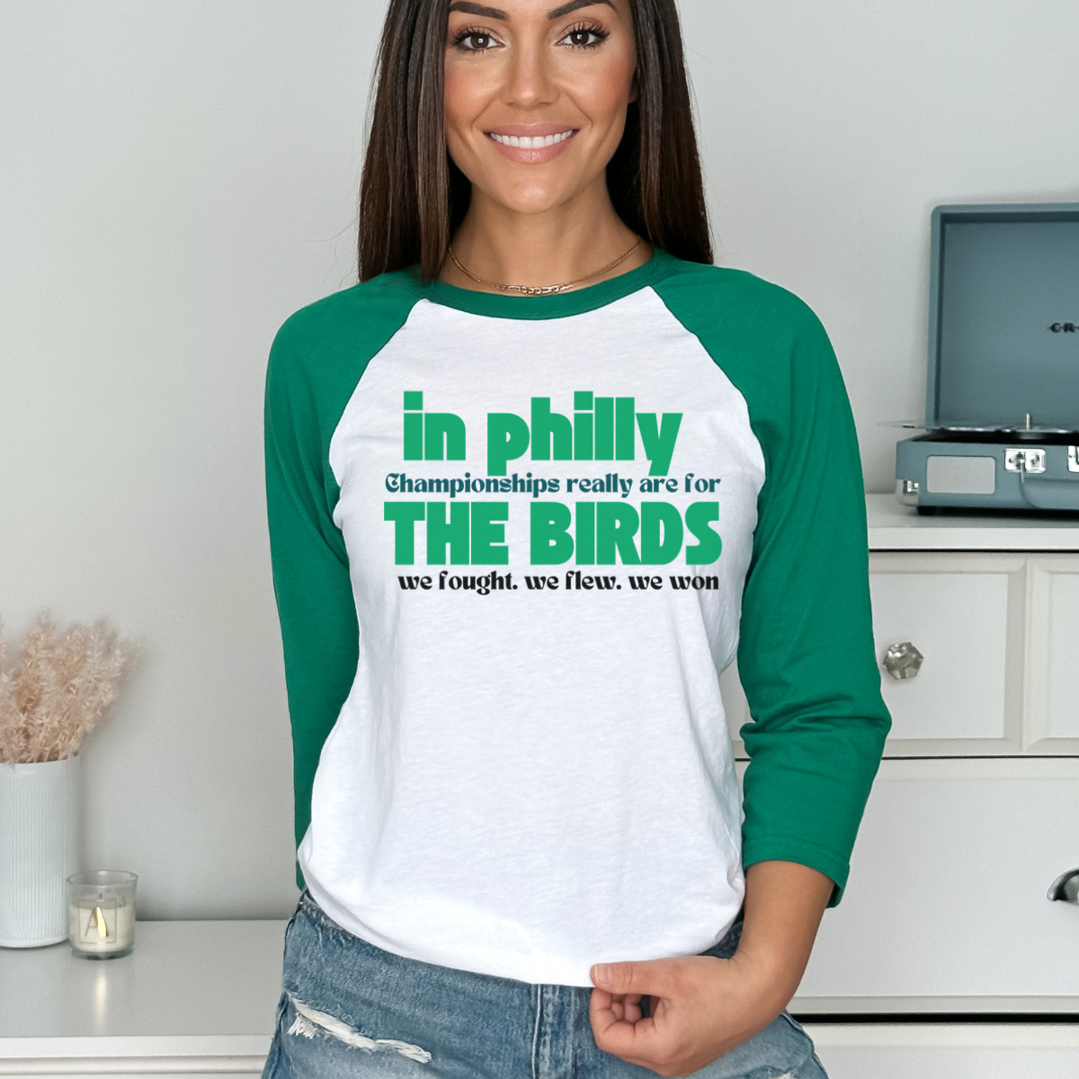 Clearance | PH - Championships are for the BIRDS