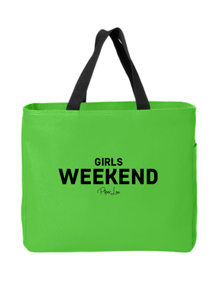Clearance | Girls Weekend Tote Bags
