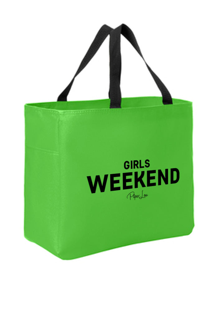 Clearance | Girls Weekend Tote Bags