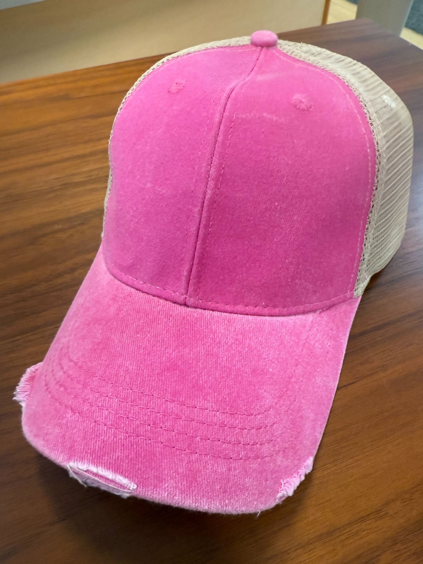 Summer Trucker Hat