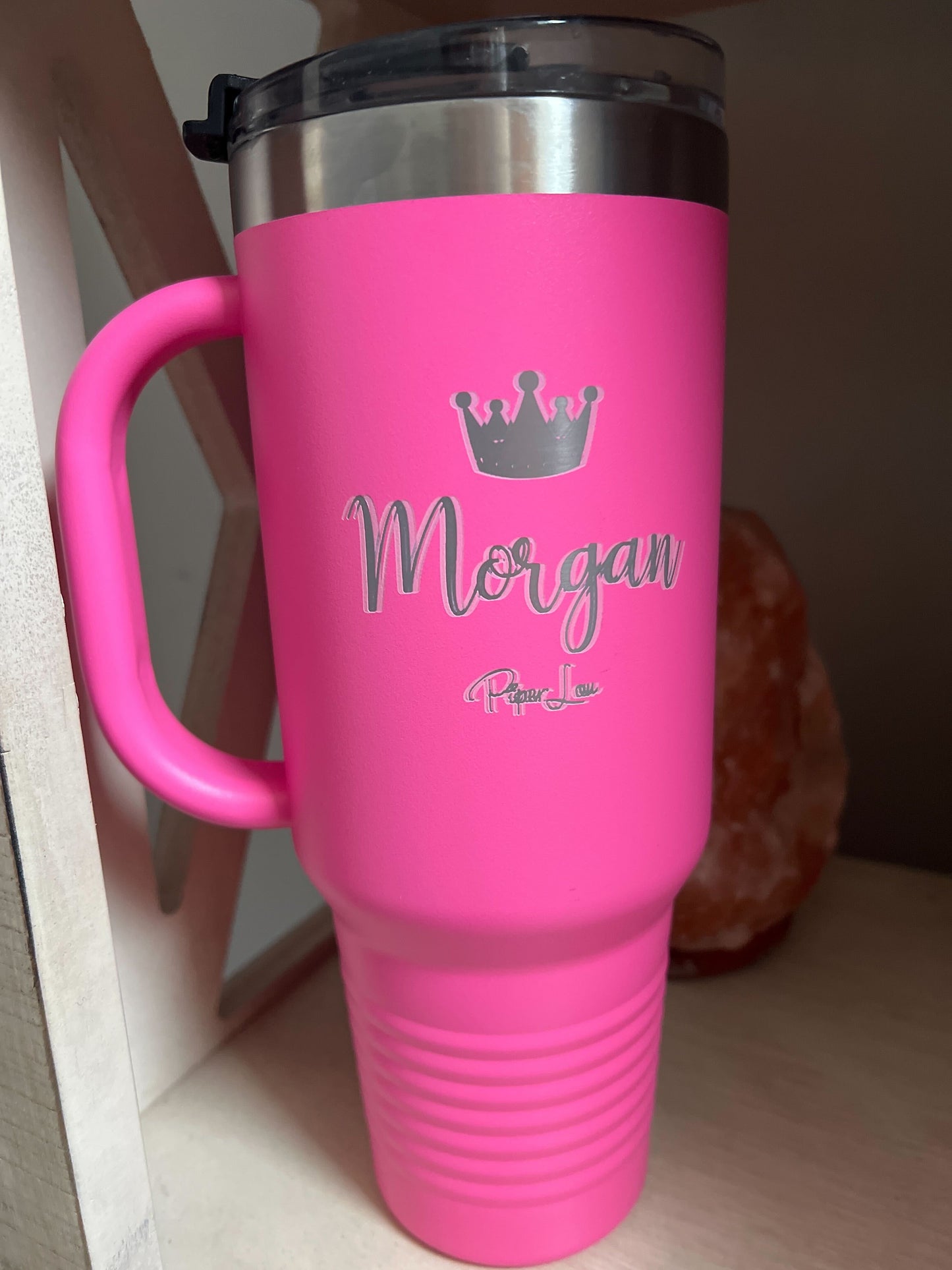 Clearance | Morgan Crown 40oz Tumbler