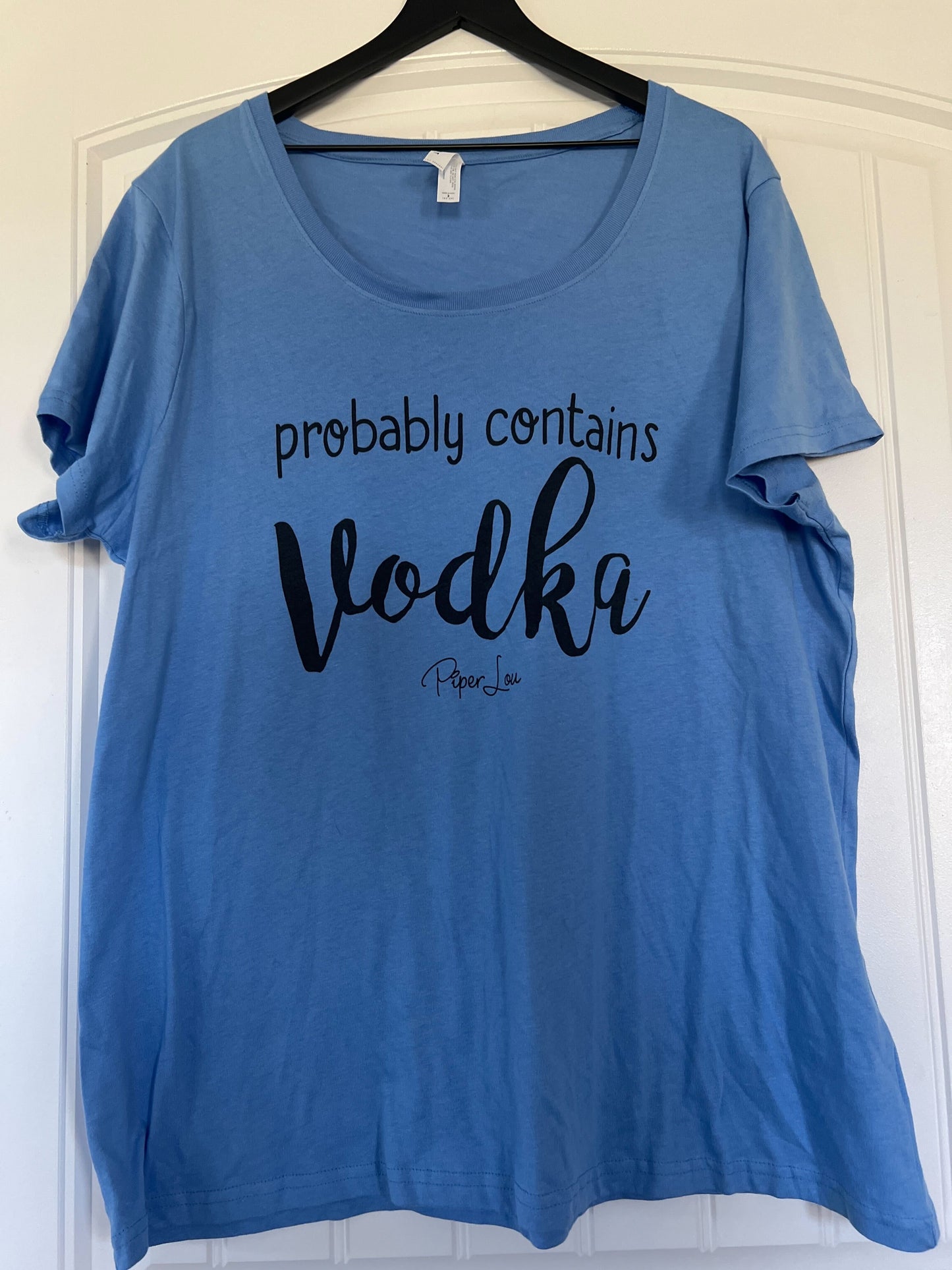Clearance | Probably Contains Vodka