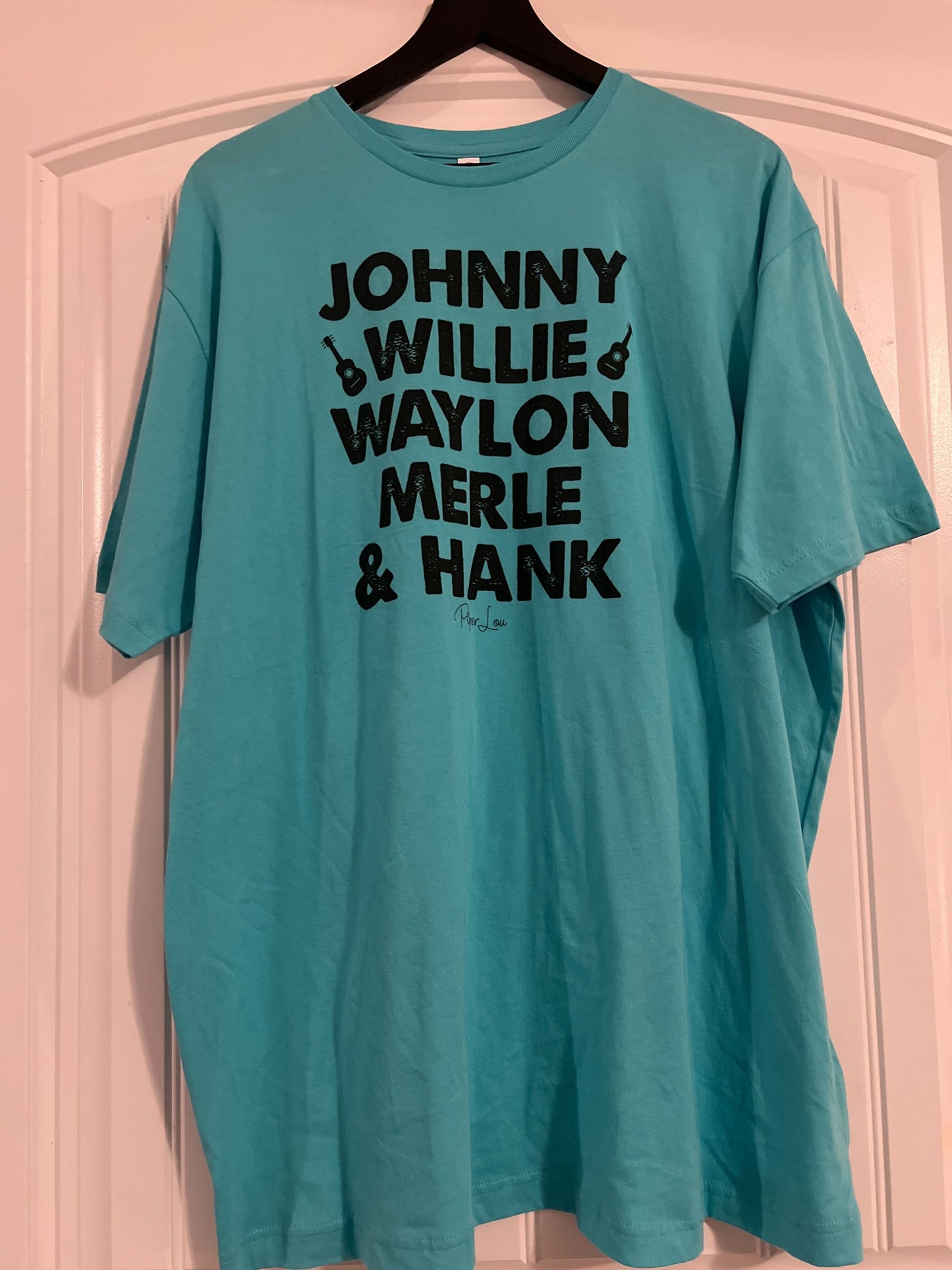 Clearance | Johnny Willie Waylon Merle & Hank