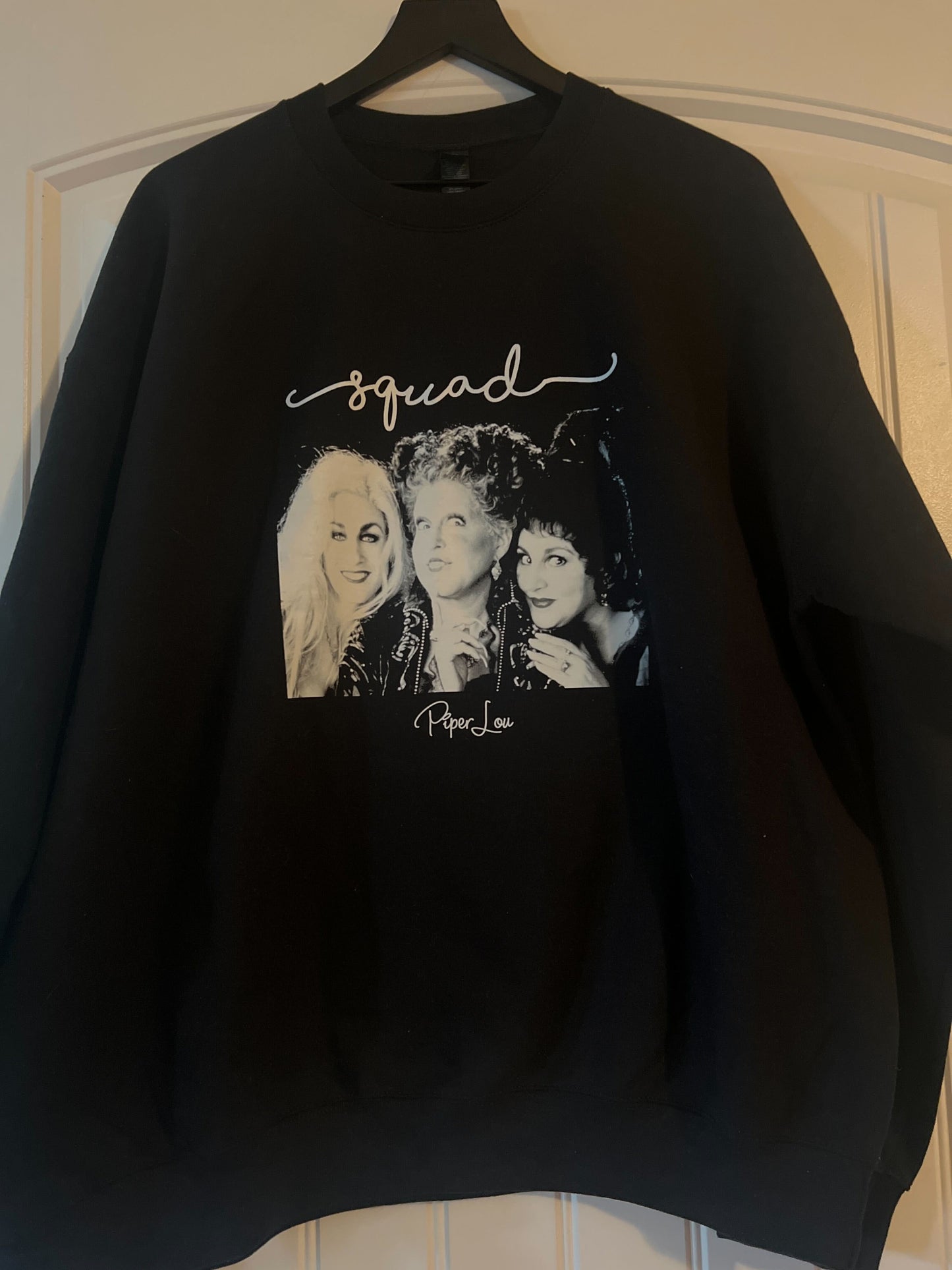 Clearance | Squad Crewneck Sweatshirt