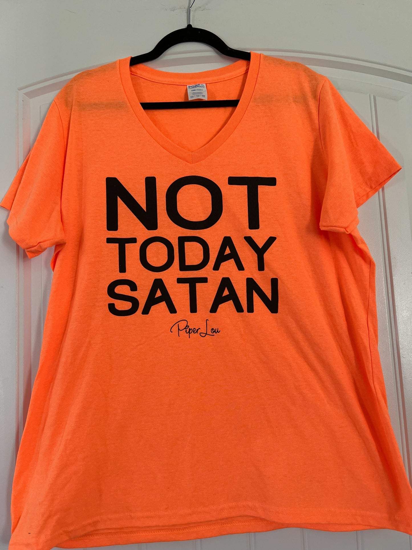 Clearance | Not Today Satan