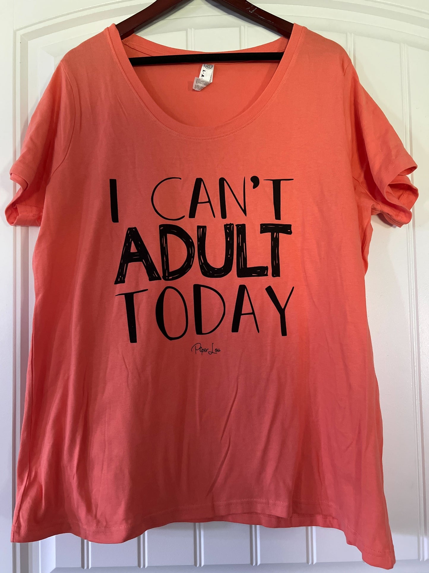 Clearance | I Can't Adult Today