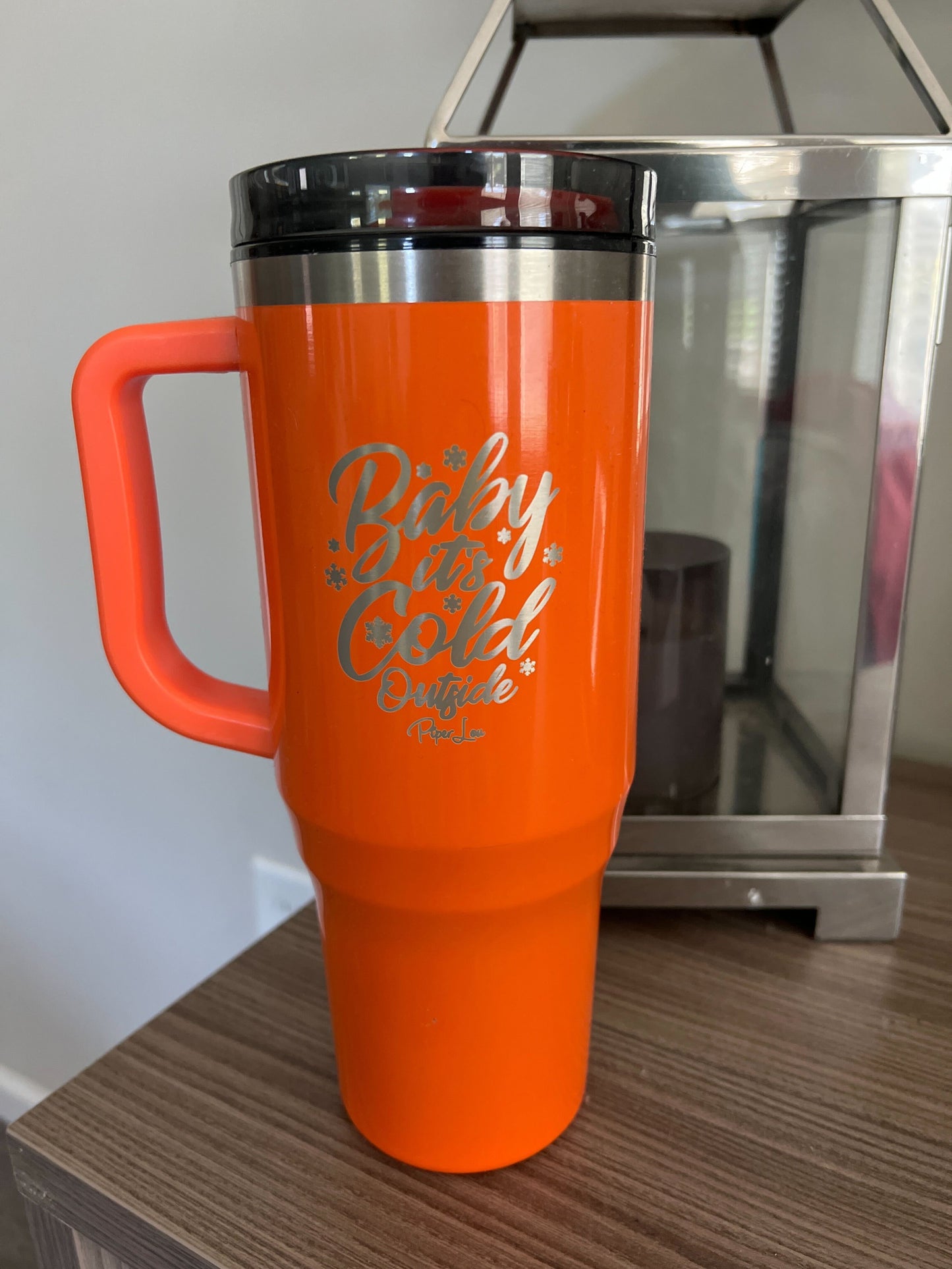 Clearance | Baby It's Cold Outside 40oz