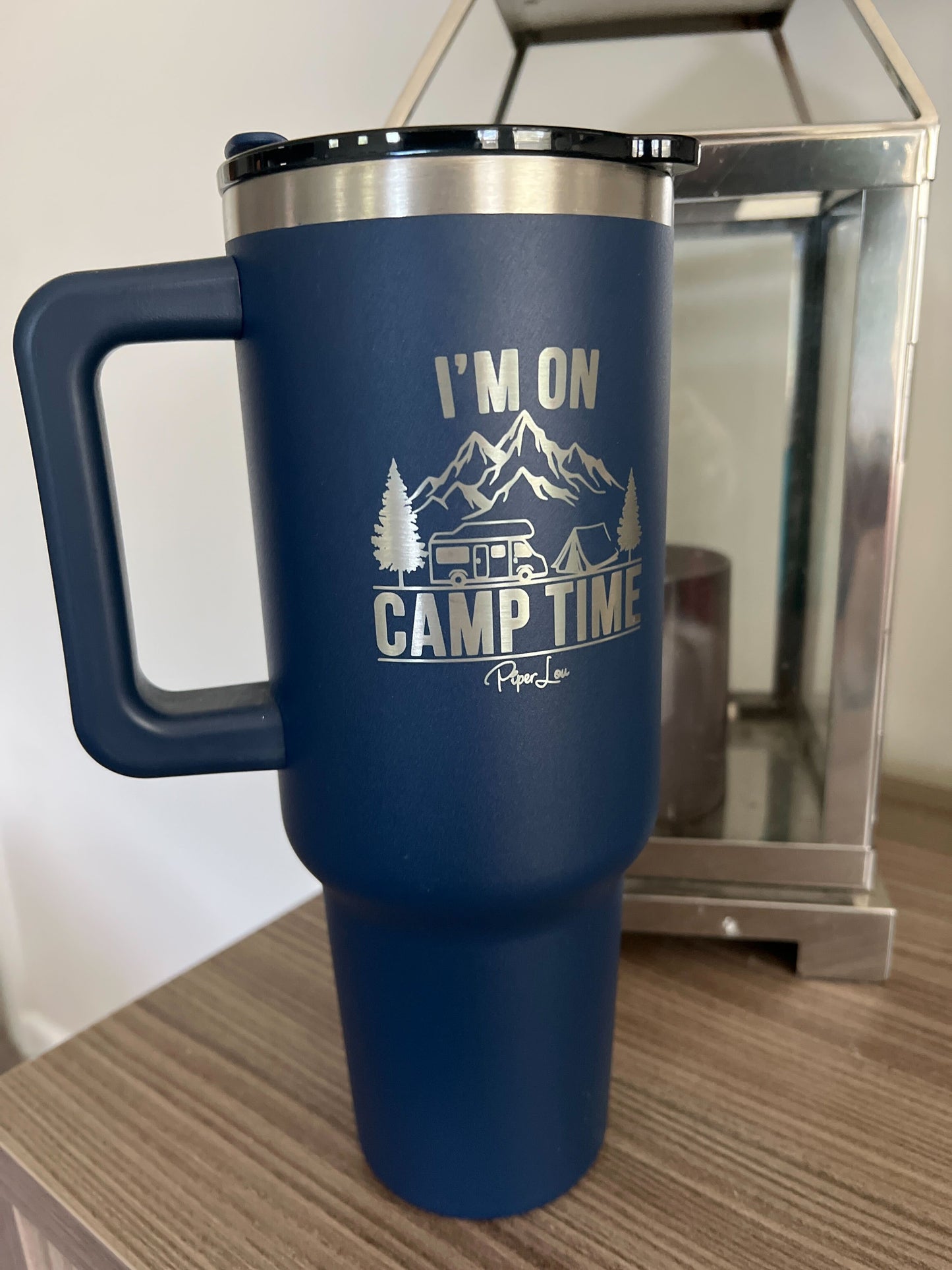 Clearance | On Camp Time 40oz