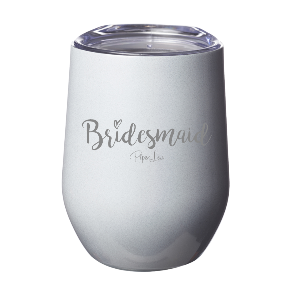 Clearance | Bridesmaid Laser Etched Tumbler