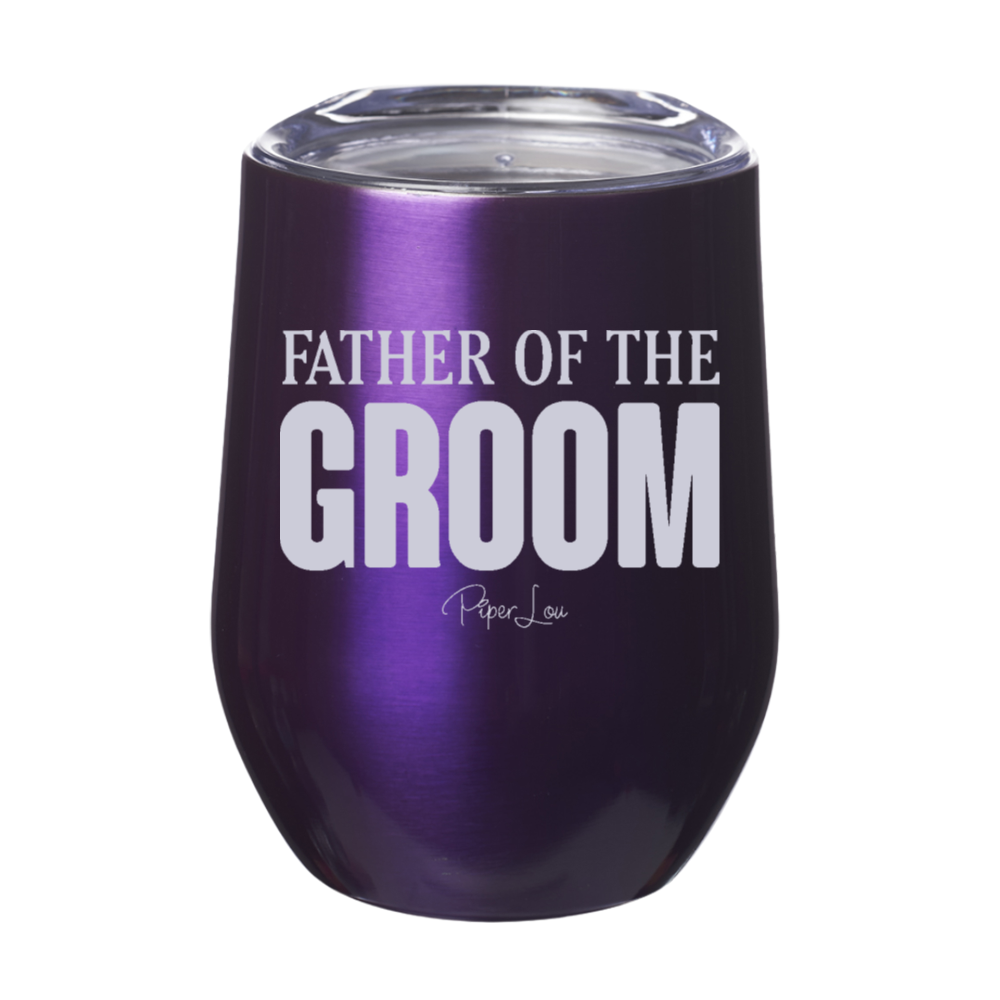 Clearance | Father Of The Groom Laser Etched Tumbler