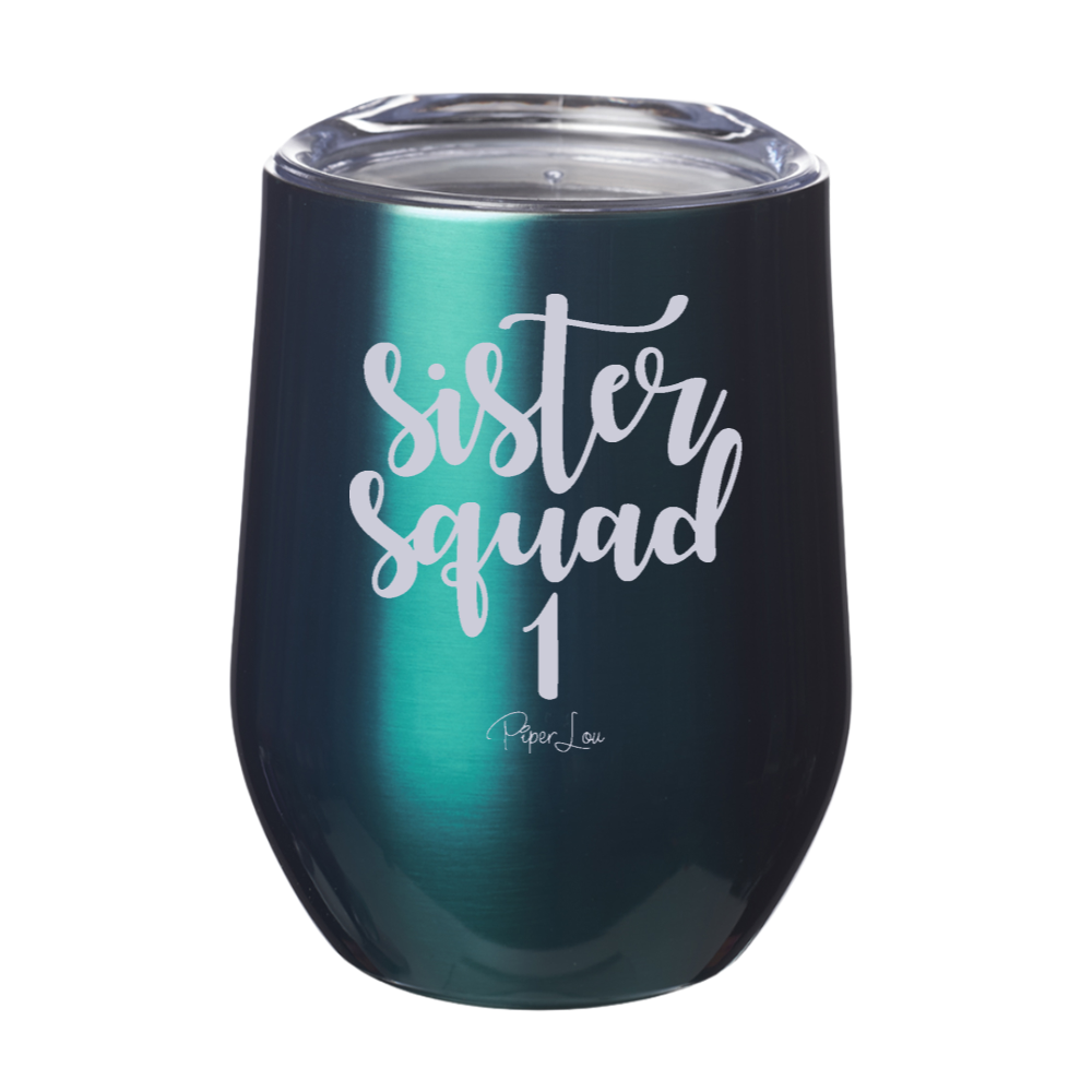Clearance | Sister Squad 1 Laser Etched Tumbler
