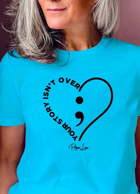 Clearance | Suicide Awareness | Your Story Isn't Over