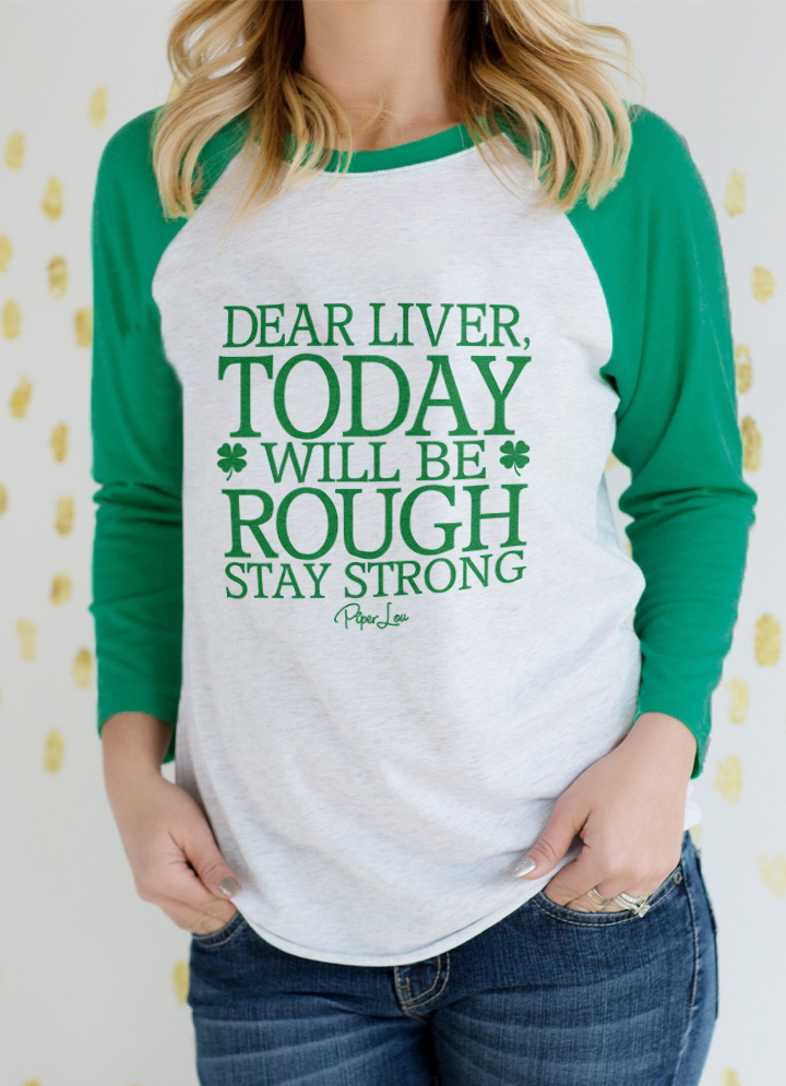 Clearance | Dear Liver Today Will Be Rough