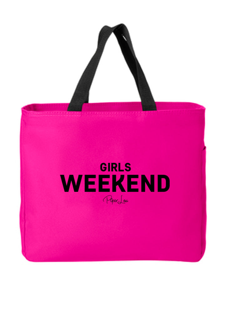 Clearance | Girls Weekend Tote Bags