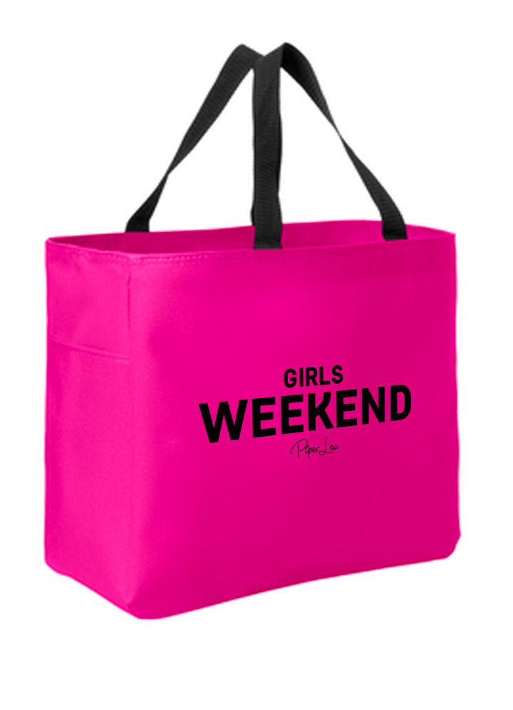 Clearance | Girls Weekend Tote Bags
