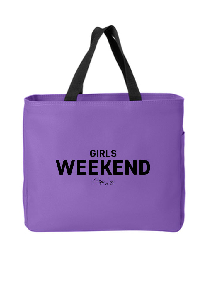 Clearance | Girls Weekend Tote Bags