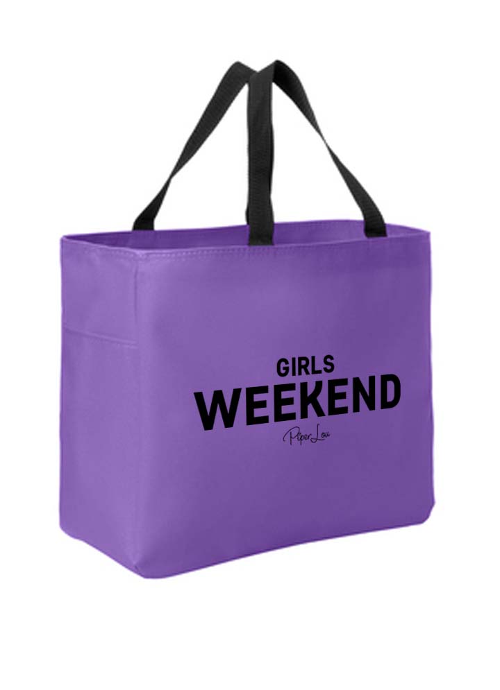 Clearance | Girls Weekend Tote Bags