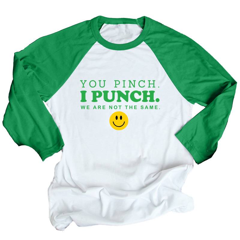 Clearance | You Pinch I Punch