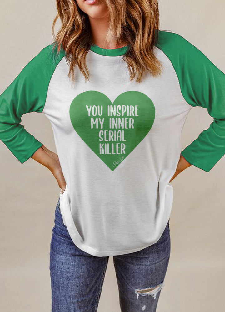 Clearance | You Inspire My Inner Serial Killer