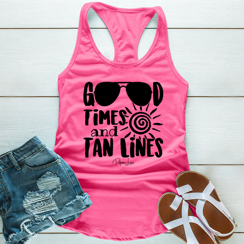 Clearance | Good Times And Tan Lines