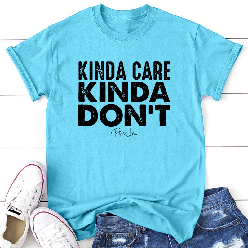 Clearance | Kinda Care Kinda Don't