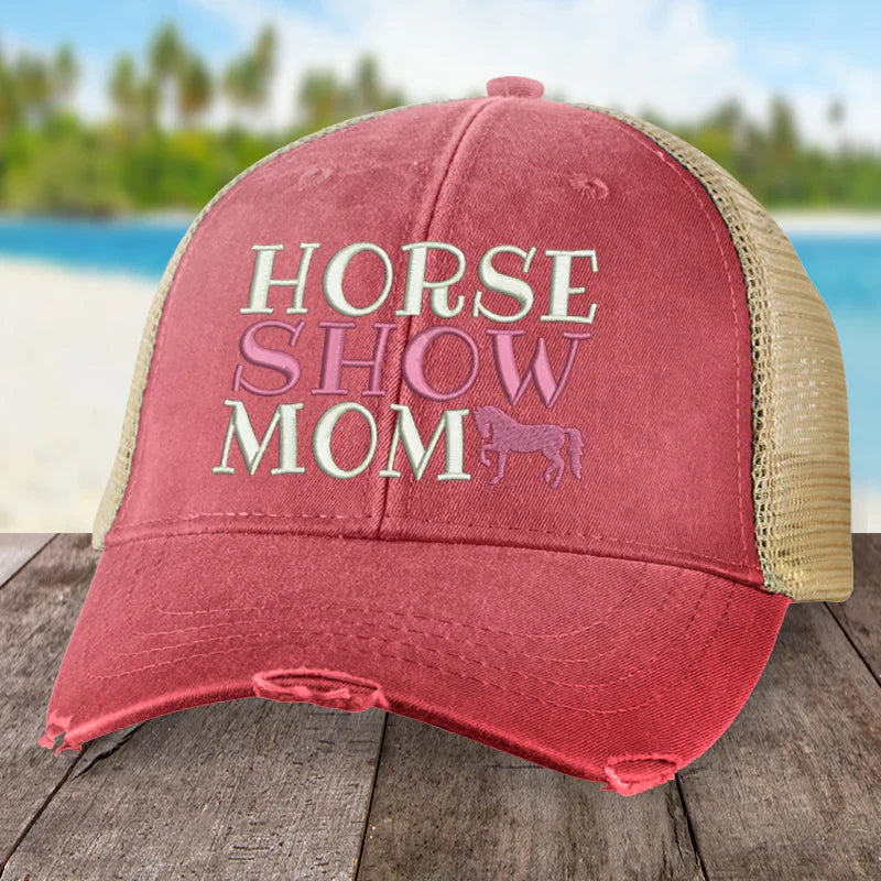 Clearance | Horse Show Mom Hat