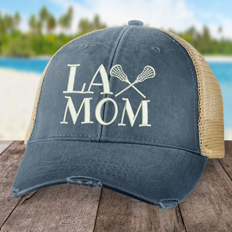 Clearance | Lacrosse Mom Hat