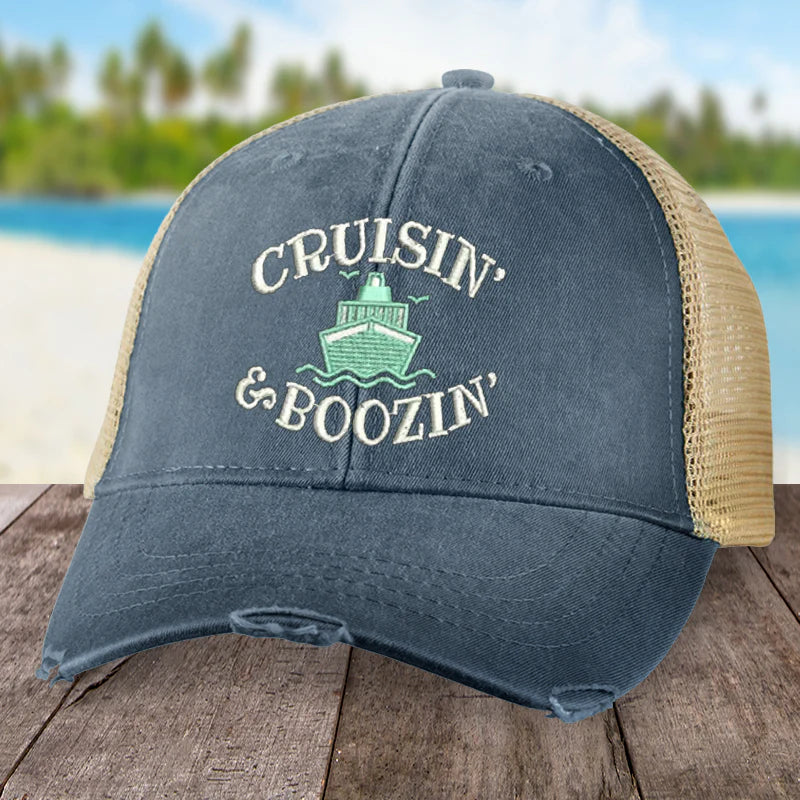 Clearance | Cruisin' & Boozin' Hat