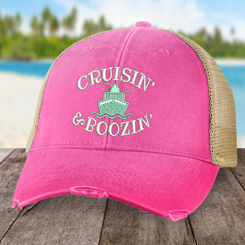 Clearance | Cruisin' & Boozin' Hat