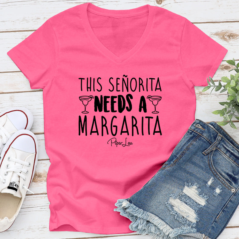 Clearance | This Senorita Needs A Margarita