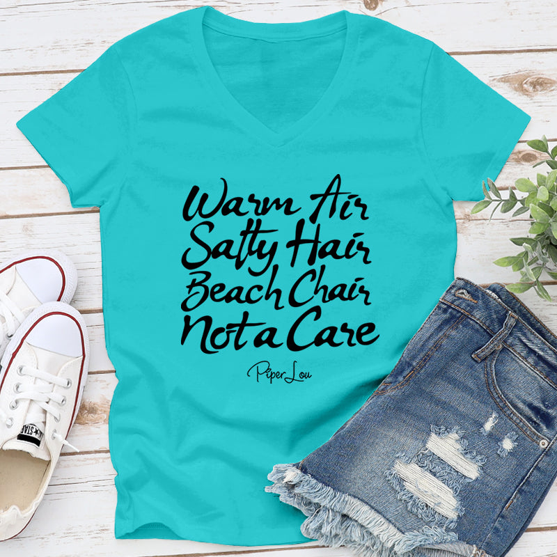 Clearance | Warm Air Salty Hair