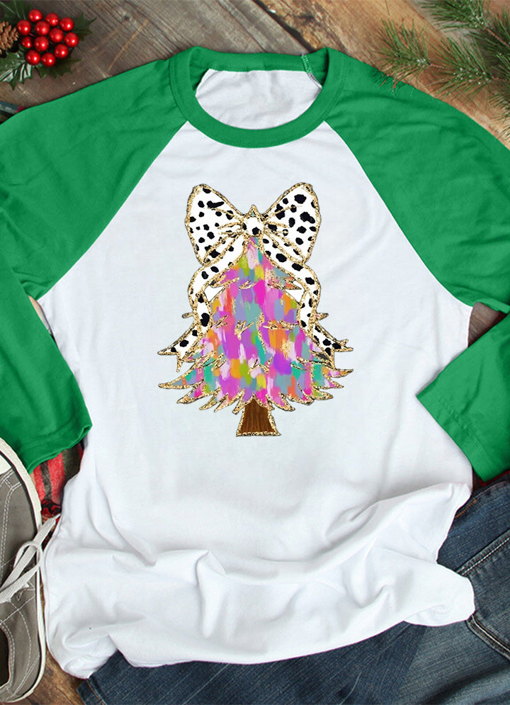 Clearance | Colorful Christmas Tree