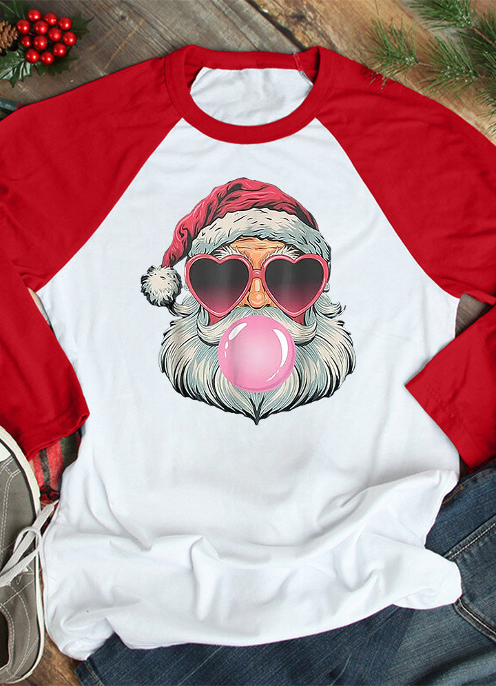 Clearance | Bubblegum Santa